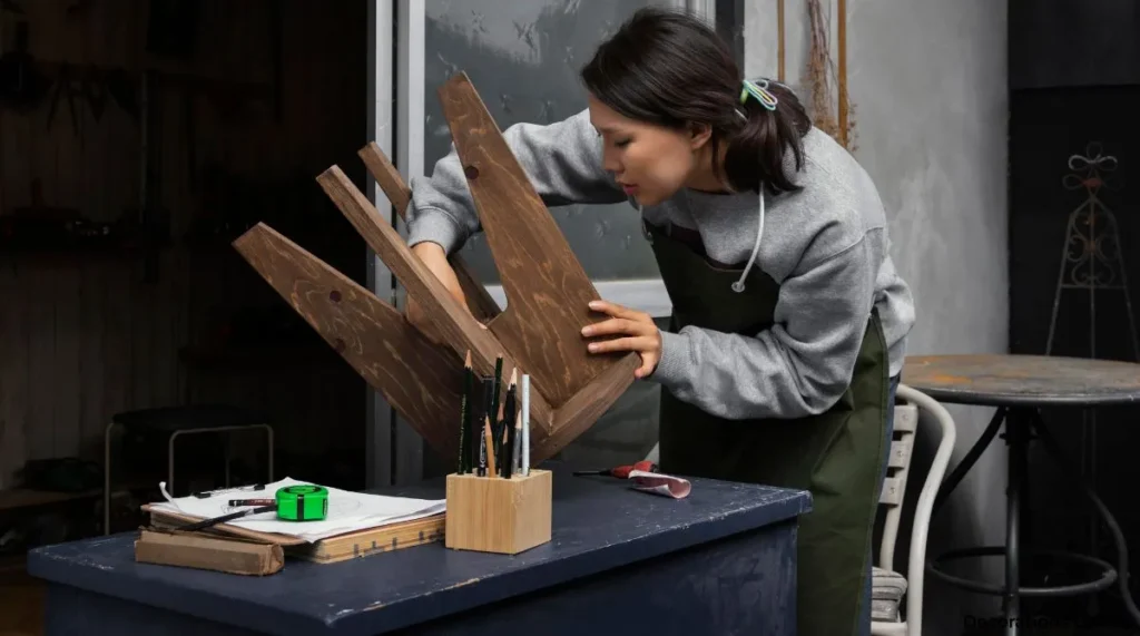 Repurposing Shelves and Bookcases