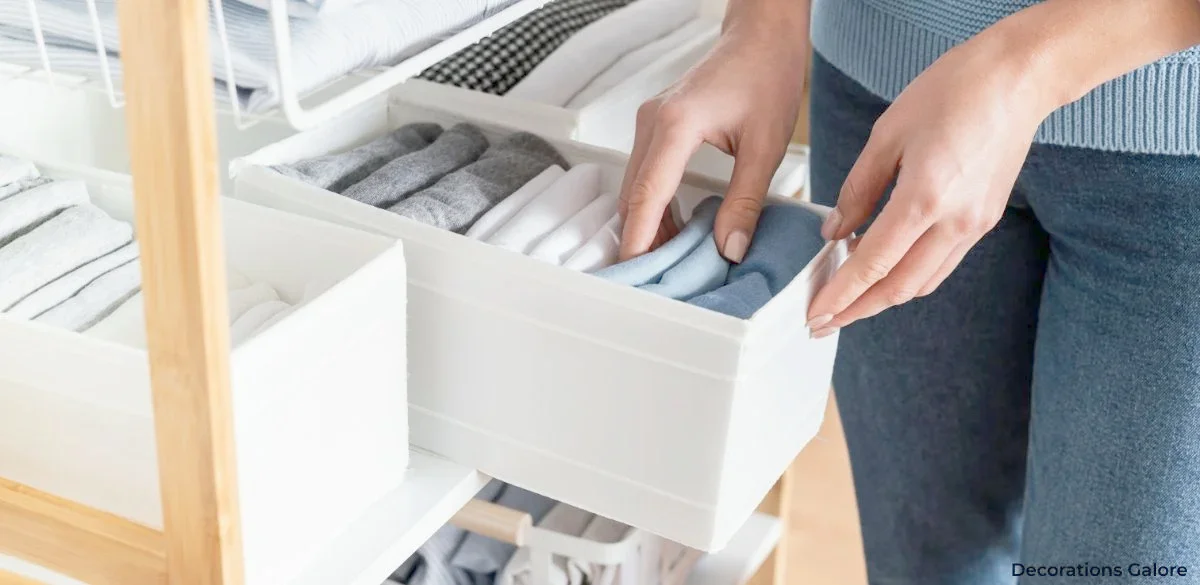 The Art of Organization: Tips for Storage and Organization for a Flawless Home