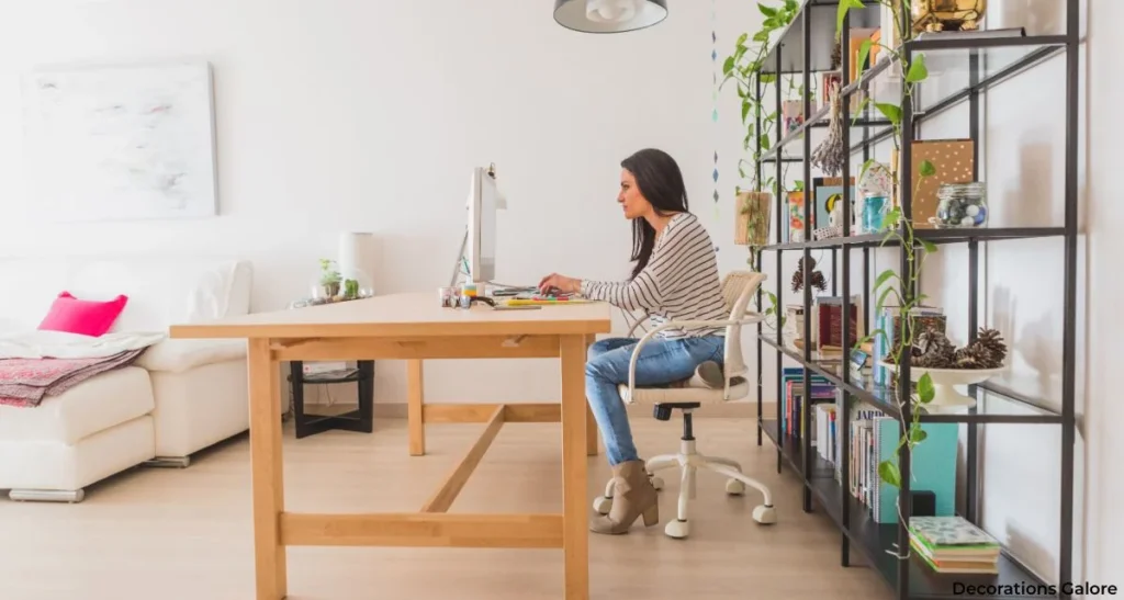 The importance of digital organization in the home office